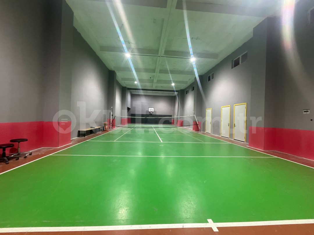 Özgün Okulları Çağrışan Kampüsü dış görünümü